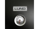 LUND GRILL WĘGLOWY Z POKRYWĄ, RUSZT 47*34CM