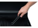LUND GRILL WĘGLOWY Z POKRYWĄ, RUSZT 47*34CM
