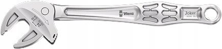 WERA KLUCZ SAMONASTAWNY PŁASKI JOKER 19-24MM WERA KLUCZ SAMONASTAWNY PŁASKI JOKER 19-24MM