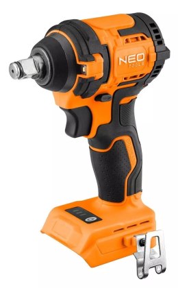 NEO KLUCZ UDAROWY BEZSZCZ. 350NM 1/2'' ENERGY+18V,BEZ AKUM