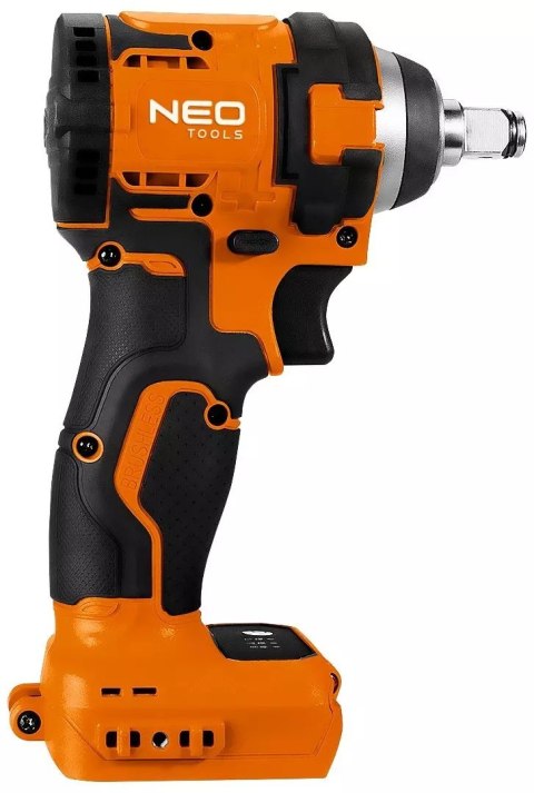 NEO KLUCZ UDAROWY BEZSZCZ. 350NM 1/2'' ENERGY+18V,BEZ AKUM NEO KLUCZ UDAROWY BEZSZCZ. 350NM 1/2'' ENERGY+18V,BEZ AKUM