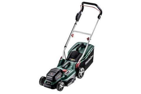 METABO KOSIARKA DO TRAWY AKUMULATOROWA 36CM RM 36-18 LTX BL 36 0*AH METABO KOSIARKA DO TRAWY AKUMULATOROWA 36CM RM 36-18 LTX BL 36 0*AH