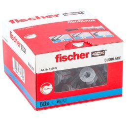 FISCHER KOSZULKA DUOBLADE Z WIERTŁEM DO PŁYT G-K
