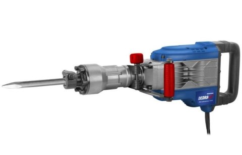 DEDRA MŁOT UDAROWY KUJĄCY HEX 1700W DEDRA MŁOT UDAROWY KUJĄCY HEX 1700W