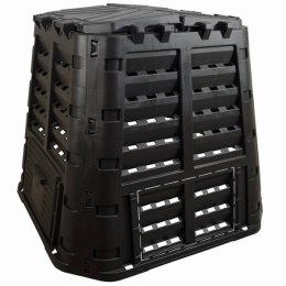 UN MULTI KOMPOSTOWNIK 360L. CZARNY