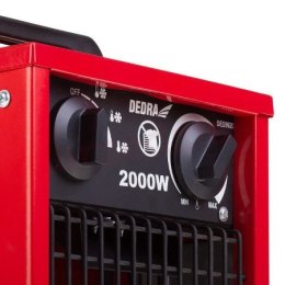 DEDRA NAGRZEWNICA ELEK.2KW