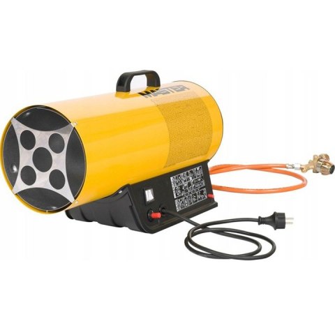 MASTER NAGRZEWNICA GAZOWA MASTER BLP 16M DE MASTER NAGRZEWNICA GAZOWA MASTER BLP 16M DE