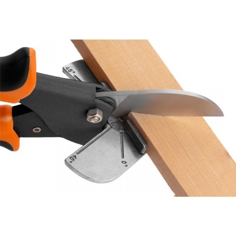 NEO NOŻYCE DO CIĘĆ KĄTOWYCH 220MM NEO NOŻYCE DO CIĘĆ KĄTOWYCH 220MM