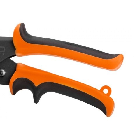 NEO NOŻYCE DO CIĘĆ KĄTOWYCH 220MM NEO NOŻYCE DO CIĘĆ KĄTOWYCH 220MM