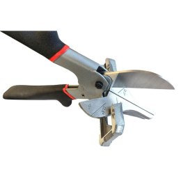 BEAST Nożyce do cięć kątowych listw rurek 245mm kątowe ukośne