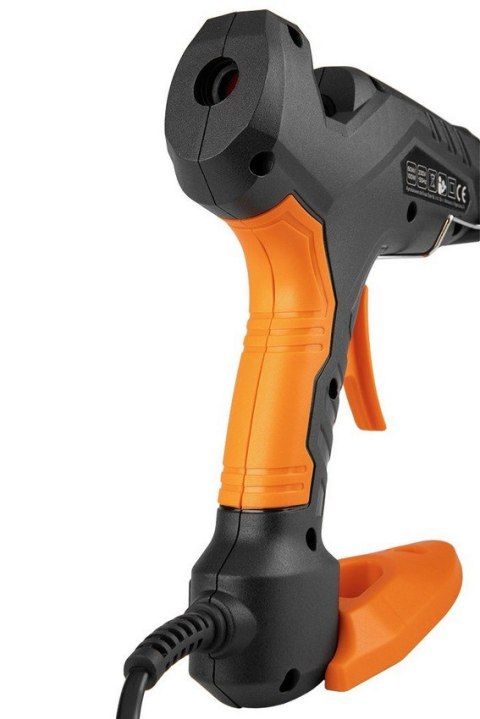 NEO PISTOLET KLEJOWY 11MM, 60/100W+12 WKŁADÓW+3 OCHRAN. PALCÓW NEO PISTOLET KLEJOWY 11MM, 60/100W+12 WKŁADÓW+3 OCHRAN. PALCÓW