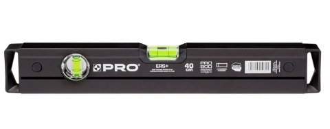PRO POZIOMICA MALOWANA CZARNA FREZ SERIA 800 40CM PRO POZIOMICA MALOWANA CZARNA FREZ SERIA 800 40CM