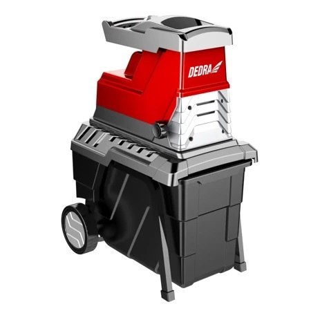 DEDRA ROZDRABNIACZ DO GAŁĘZI 2800W, 45MM DEDRA ROZDRABNIACZ DO GAŁĘZI 2800W, 45MM