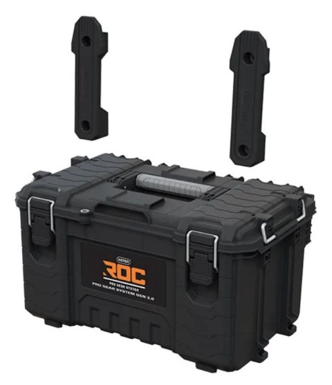 KETER SKRZYNKA NARZĘDZIOWA KETER ROC PRO GEAR 2.0 KETER SKRZYNKA NARZĘDZIOWA KETER ROC PRO GEAR 2.0