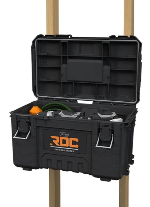 KETER SKRZYNKA NARZĘDZIOWA KETER ROC PRO GEAR 2.0 KETER SKRZYNKA NARZĘDZIOWA KETER ROC PRO GEAR 2.0