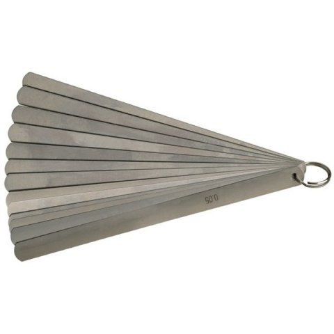LIMIT SZCZELINOMIERZ PŁYTKOWY 100MM 20 PŁYTEK (0,05-1,00MM) LIMIT SZCZELINOMIERZ PŁYTKOWY 100MM 20 PŁYTEK (0,05-1,00MM)