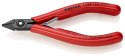 KNIPEX SZCZYPCE TNĄCE BOCZNE 125MM
