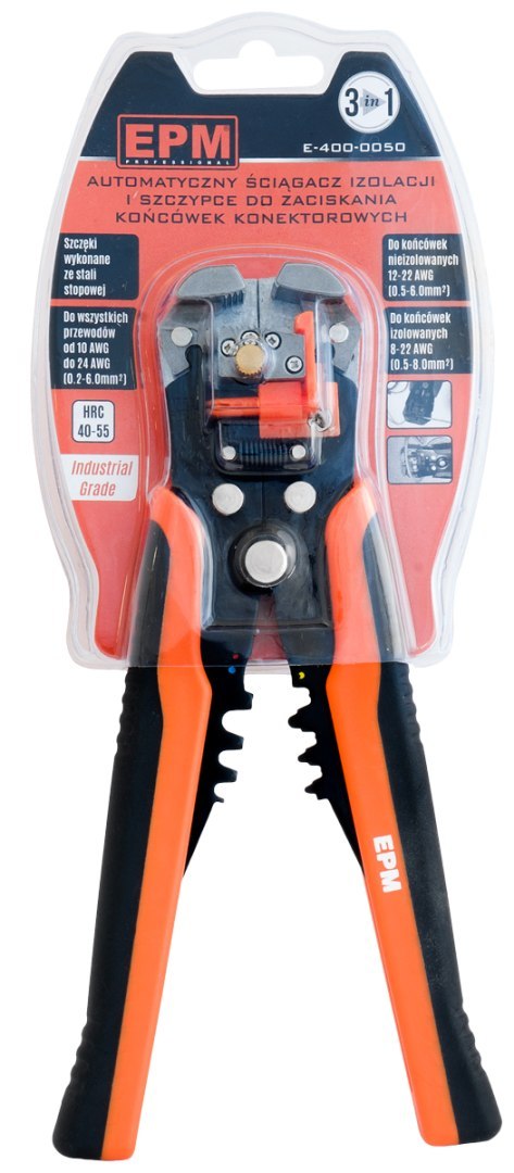 EPM WIELOFUNKCYJNY ŚCIĄGACZ IZOLACJI 3W1 INDUSTRIAL GRADE EPM WIELOFUNKCYJNY ŚCIĄGACZ IZOLACJI 3W1 INDUSTRIAL GRADE