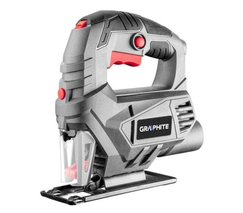 GRAPHITE WYRZYNARKA 450W ILOŚĆ SUWÓW 3000 MIN-1 GRAPHITE WYRZYNARKA 450W ILOŚĆ SUWÓW 3000 MIN-1