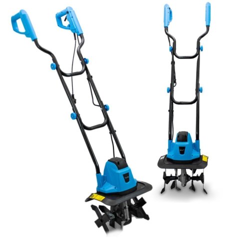 BITUXX® BITUXX Elektryczna Glebogryzarka Kultywator 1050W