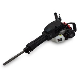 BITUXX® Młot wyburzeniowy bituxx 2.5ps spalinowy 55j 1350uderzeń/min