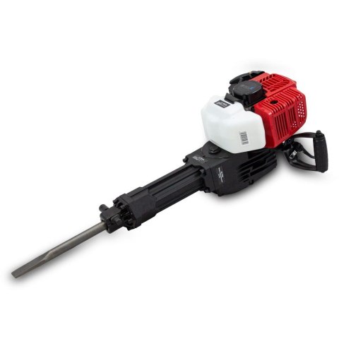 BITUXX® Młot wyburzeniowy bituxx 2.5ps spalinowy 55j 1350uderzeń/min BITUXX® Młot wyburzeniowy bituxx 2.5ps spalinowy 55j 1350uderzeń/min