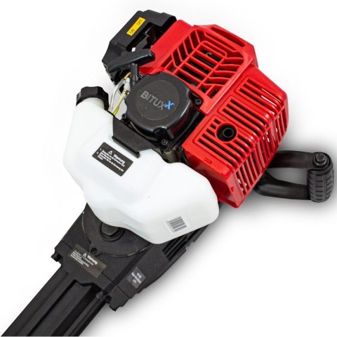 BITUXX® Młot wyburzeniowy bituxx 2.5ps spalinowy 55j 1350uderzeń/min BITUXX® Młot wyburzeniowy bituxx 2.5ps spalinowy 55j 1350uderzeń/min