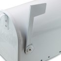 Bituxx Amerykańska skrzynka pocztowa na listy klasyczny design z mechaniczną flagą