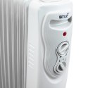 Bituxx BITUXX Elektryczny grzejnik olejowy 2500 W 11 żeber biały