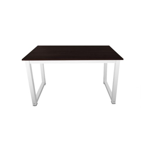 Bituxx Biurko Loftowe 120x60 cm Metalowa Rama Industrialne do Biura i Nauki Bituxx Biurko Loftowe 120x60 cm Metalowa Rama Industrialne do Biura i Nauki