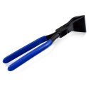 Bituxx CĘGI DEKARSKIE 45° DO GIĘCIA BLACH 280 MM ERGONOMICZNE SZCZĘKI 60 MM