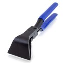 Bituxx CĘGI DEKARSKIE 45° DO GIĘCIA BLACH 280 MM ERGONOMICZNE SZCZĘKI 60 MM