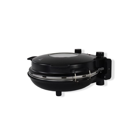 Bituxx Domowy piec pizza kamień 32cm regulacja temperatury 400°C autentyczny smak Bituxx Domowy piec pizza kamień 32cm regulacja temperatury 400°C autentyczny smak