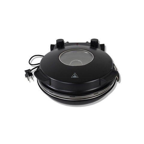 Bituxx Domowy piec pizza kamień 32cm regulacja temperatury 400°C autentyczny smak Bituxx Domowy piec pizza kamień 32cm regulacja temperatury 400°C autentyczny smak