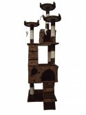 E-hurtownia Drapak drzewko legowisko domek dla kota 170