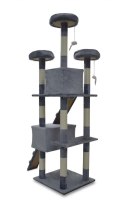 E-hurtownia Drapak legowisko domek drzewko dla kota 170