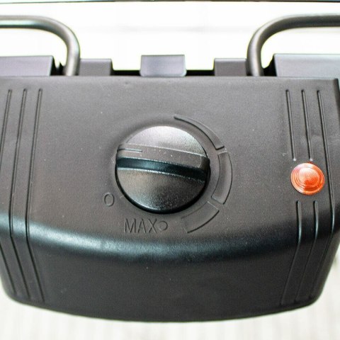 Bituxx Grill elektryczny bezdymny 2000 w do domu i na balkon duża powierzchnia Bituxx Grill elektryczny bezdymny 2000 w do domu i na balkon duża powierzchnia
