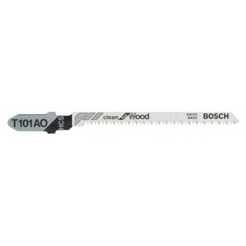 BOSCH BRZESZCZOT DO WYRZYNARKI T101AO 5SZT. BOSCH BRZESZCZOT DO WYRZYNARKI T101AO 5SZT.