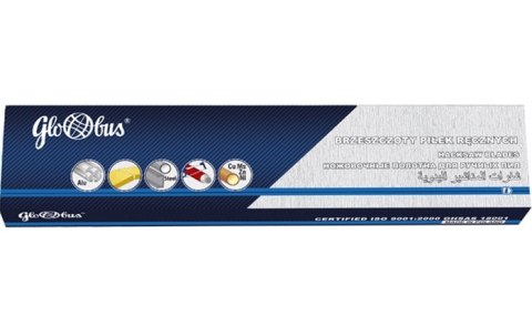 GLOBUS BRZESZCZOT DWUSTRONNY DO METALU 300*25/24 OP-72SZT GLOBUS BRZESZCZOT DWUSTRONNY DO METALU 300*25/24 OP-72SZT
