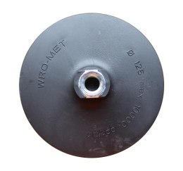 UN DYSK DO FIBRY 125MM PF