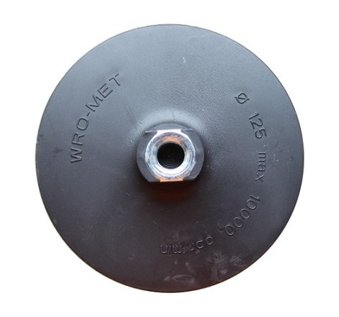 UN DYSK DO FIBRY 125MM PF UN DYSK DO FIBRY 125MM PF