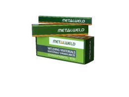 METALWELD ELEKTRODA RUTYLOWA RUTWELD12 - KLASYCZNA 4.0*350MM 1KG