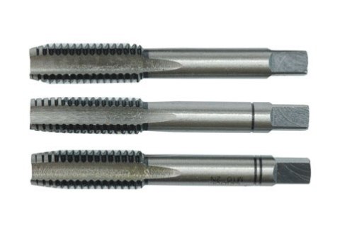 VOREL GWINTOWNIKI 3 CZĘŚCI M16 VOREL GWINTOWNIKI 3 CZĘŚCI M16