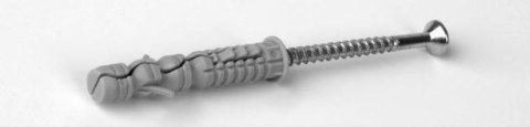 UN KOŁEK ROZPOROWY Z NACIĘCIEM KRZYŻOWYM 8/5*70MM UN KOŁEK ROZPOROWY Z NACIĘCIEM KRZYŻOWYM 8/5*70MM