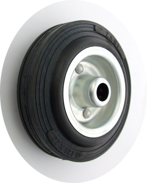 UN KOŁO METAL-GUMA 125MM BEZ OBUDOWY 21 UN KOŁO METAL-GUMA 125MM BEZ OBUDOWY 21