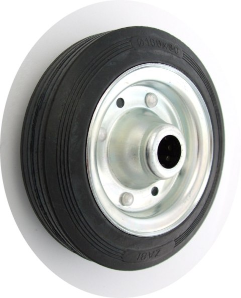 UN KOŁO METAL-GUMA 160MM BEZ OBUDOWY 41 UN KOŁO METAL-GUMA 160MM BEZ OBUDOWY 41