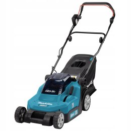 MAKITA KOSIARKA DO TRAWY AKUMULATOROWA 38CM 2*18V 0*AH