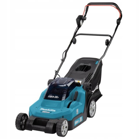 MAKITA KOSIARKA DO TRAWY AKUMULATOROWA 38CM 2*18V 0*AH MAKITA KOSIARKA DO TRAWY AKUMULATOROWA 38CM 2*18V 0*AH