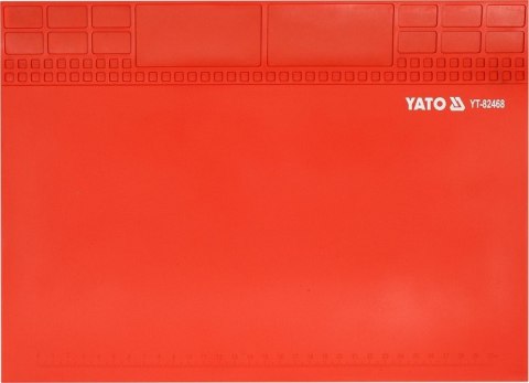 YATO MATA SILIKONOWA DO LUTOWANIA 35*25MM YATO MATA SILIKONOWA DO LUTOWANIA 35*25MM