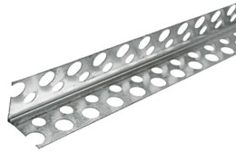 BUDMAT NAROŻNIK ALUMINIOWY 250CM 0.35 20*20